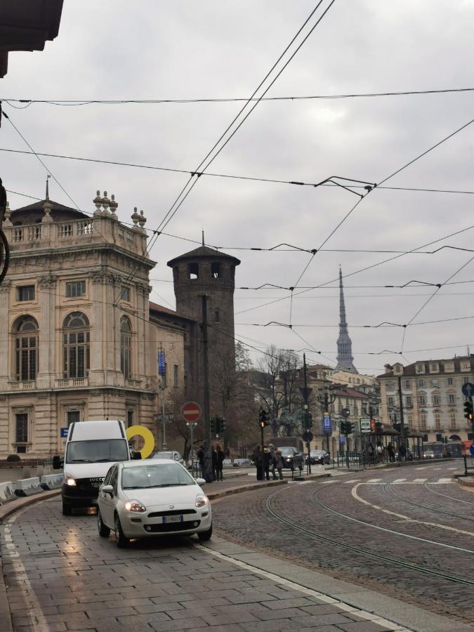 Torino Vacancy San Tommaso Suite Buitenkant foto