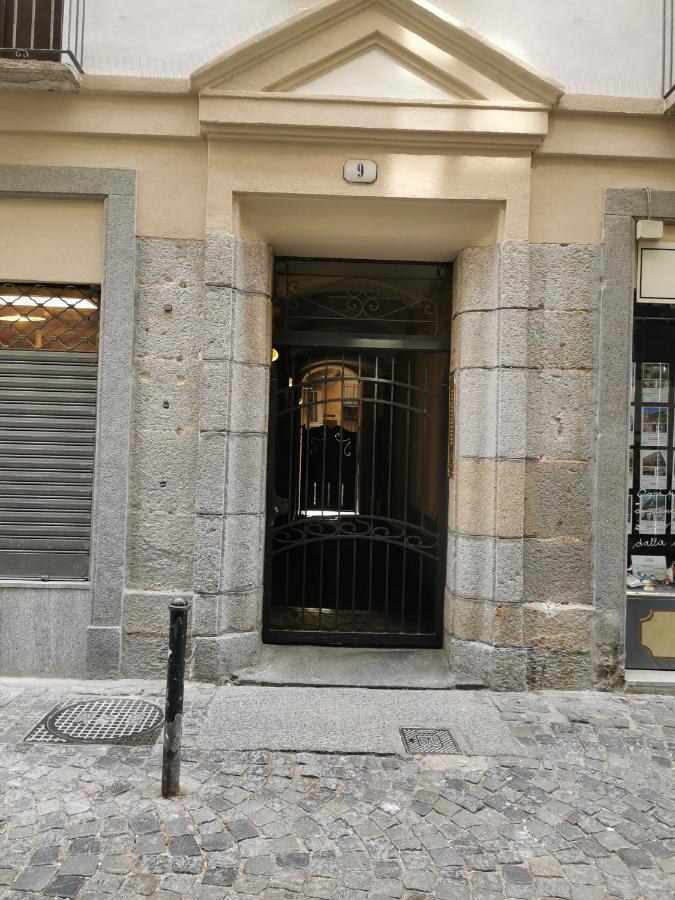 Torino Vacancy San Tommaso Suite Buitenkant foto