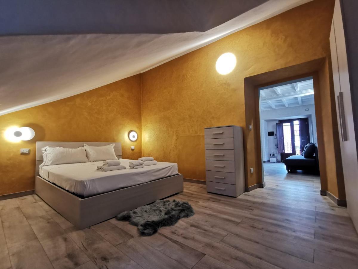 Torino Vacancy San Tommaso Suite Buitenkant foto