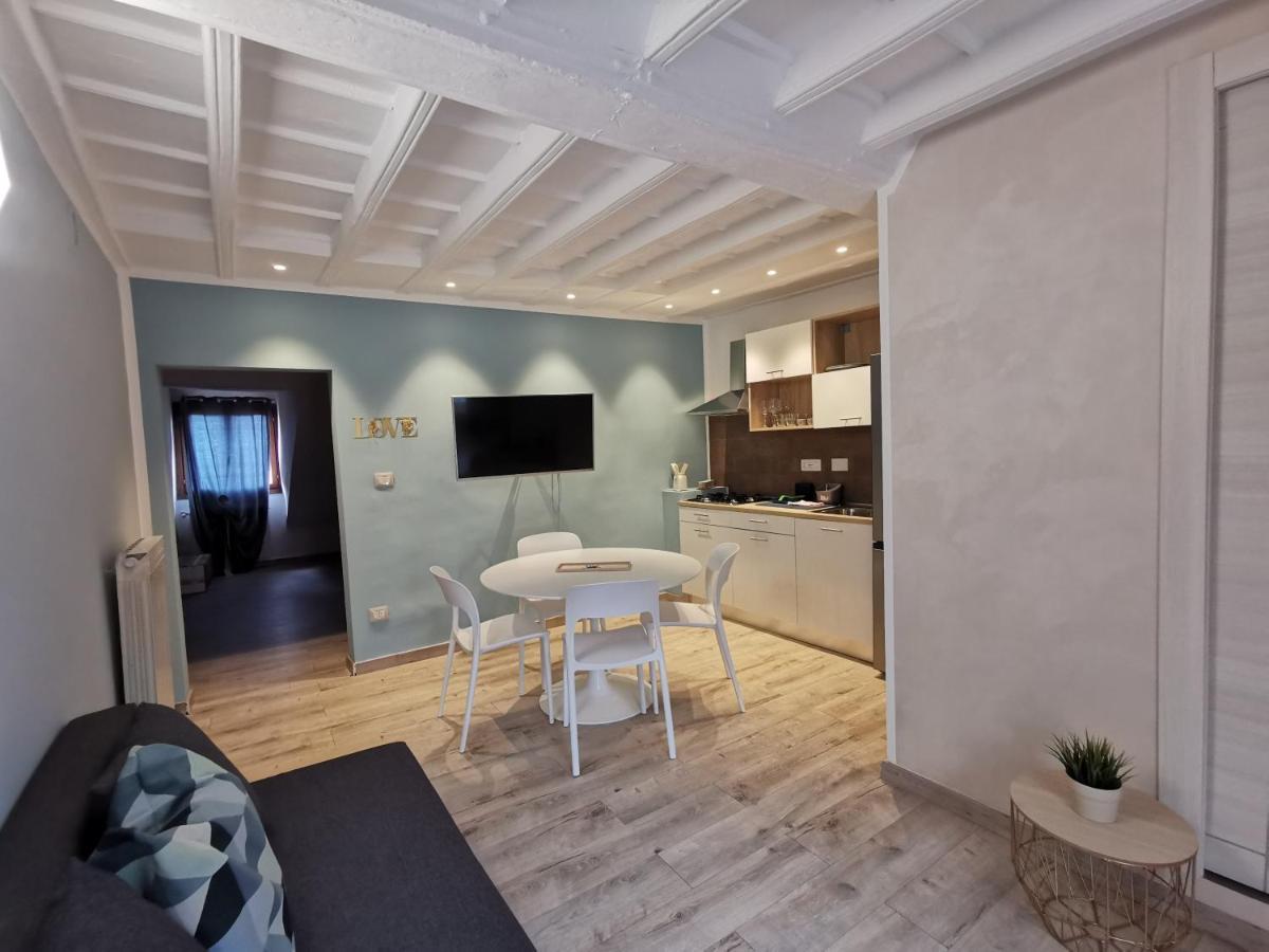 Torino Vacancy San Tommaso Suite Buitenkant foto
