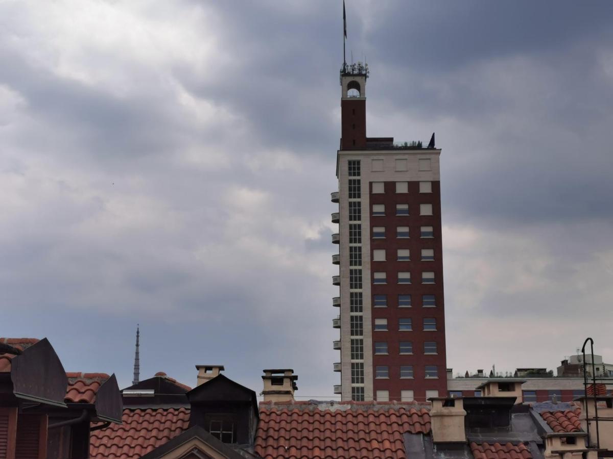 Torino Vacancy San Tommaso Suite Buitenkant foto