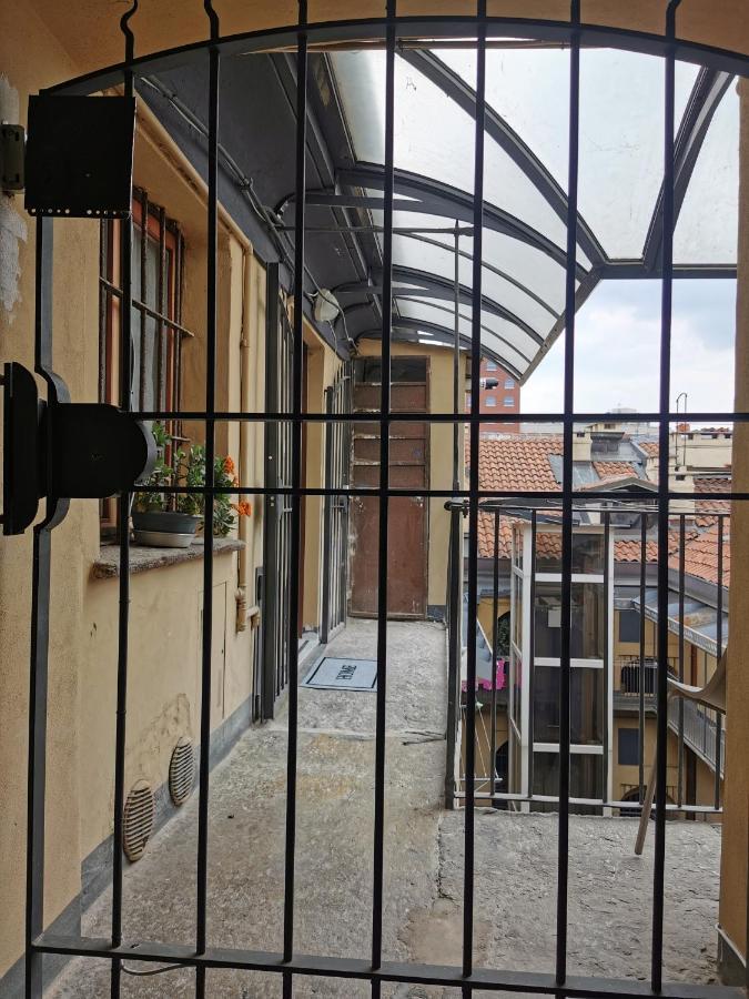 Torino Vacancy San Tommaso Suite Buitenkant foto